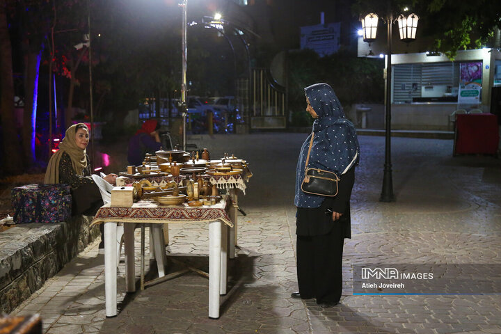 رویداد «لمس هنر در دستان تو»