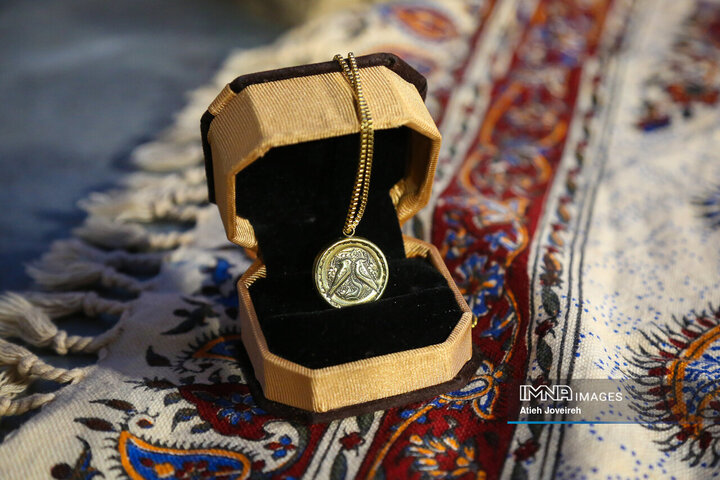 رویداد «لمس هنر در دستان تو»