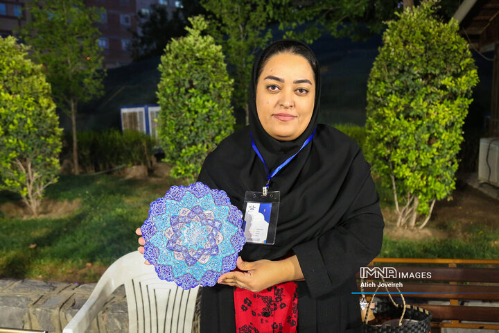 رویداد «لمس هنر در دستان تو»
