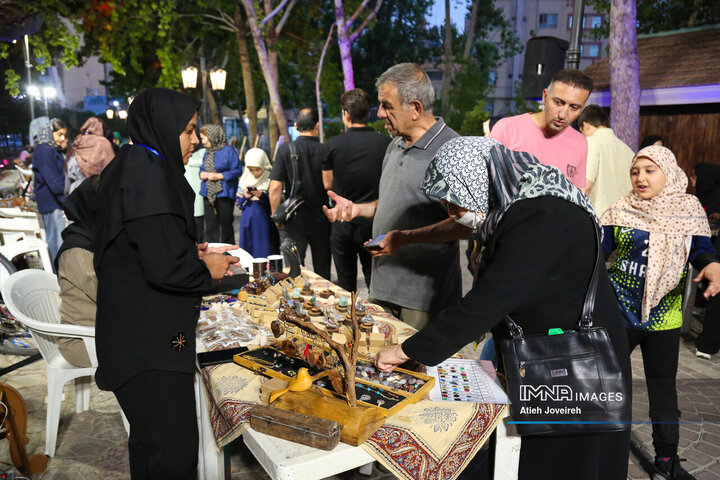 رویداد «لمس هنر در دستان تو»