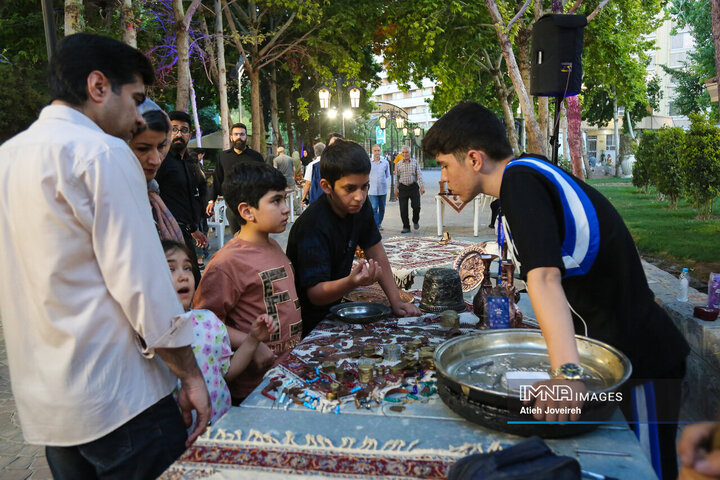 رویداد «لمس هنر در دستان تو»