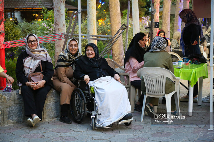 رویداد «لمس هنر در دستان تو»