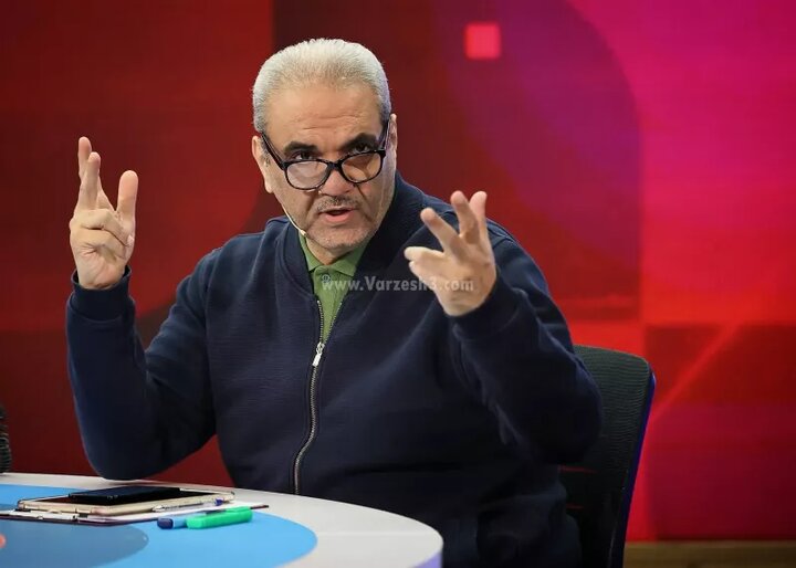 خداخافظی جواد خیابانی با صداوسیما + فیلم