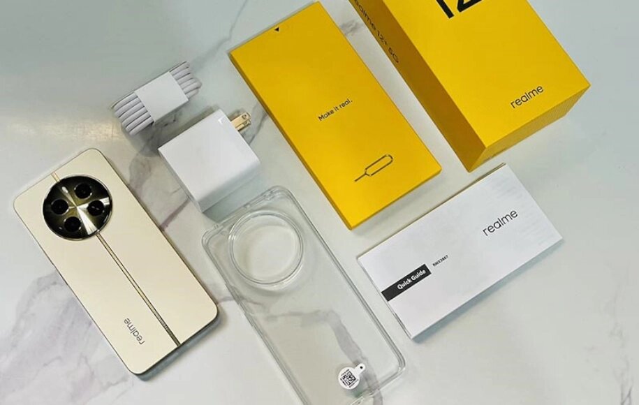 قیمت گوشی ریلمی 12 پلاس + مشخصات، مزایا و معایب REALME 12 PLUS
