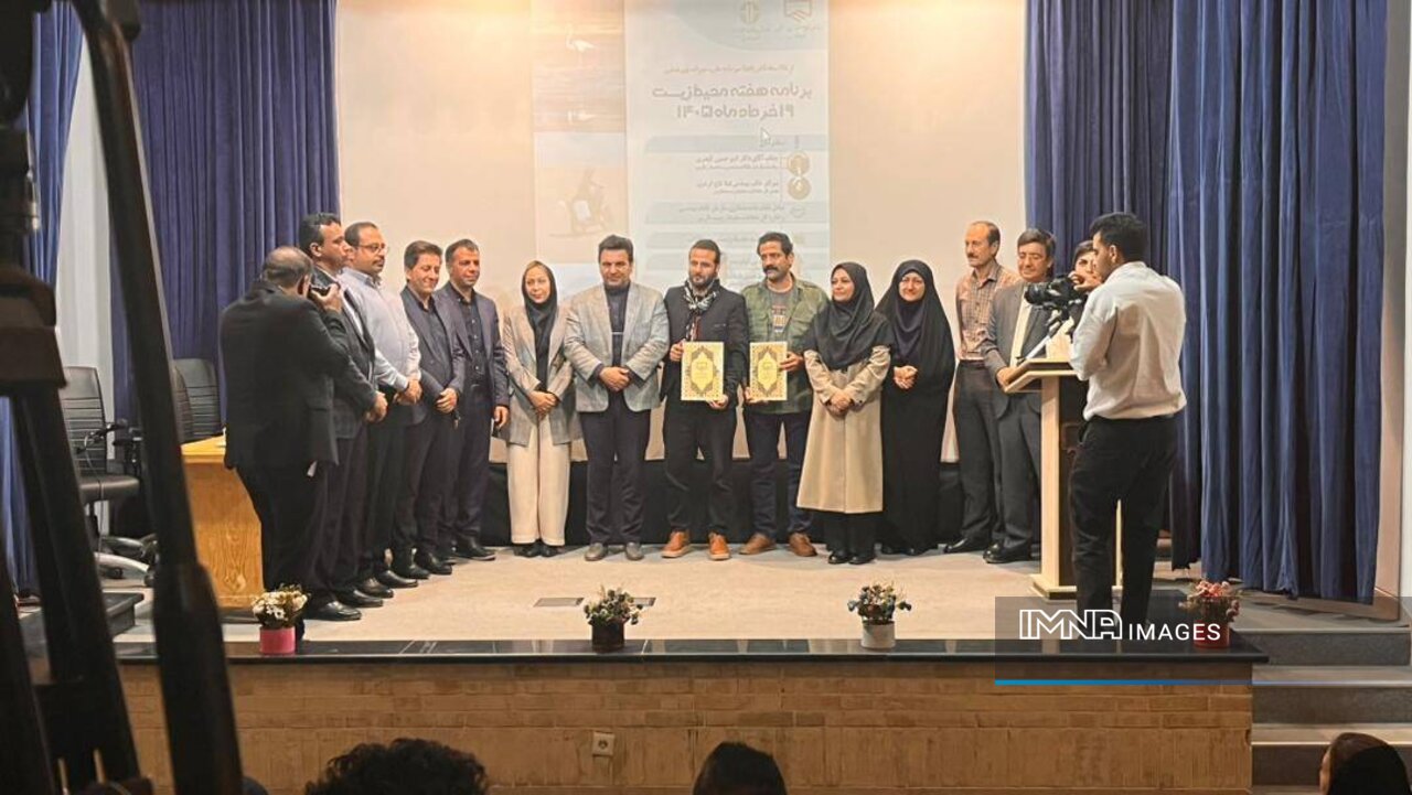 تعامل محیط زیست و نظام مهندسی وارد مرحله عملیاتی میشود