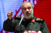 مشاور فرمانده کل سپاه: ماه‌ها با ابرقدرت دنیا جنگیدیم و او را مستأصل کردیم
