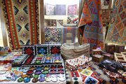 بازارچه‌های دائمی صنایع‌دستی در سنندج ایجاد می‌شود