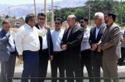 طرح ساماندهی آب‌های سطحی گلدشت تا دو ماه آینده تدوین می‌شود