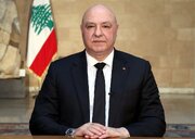 رئیس‌جمهوری لبنان: چاره‌ای جز مذاکره با اسرائیل نداریم