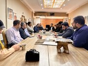 عملیات شاداب‌سازی و رنگ‌آمیزی ۲ هزار و ۲۰۰ کلاس درس در طرح شهید عجمیان
