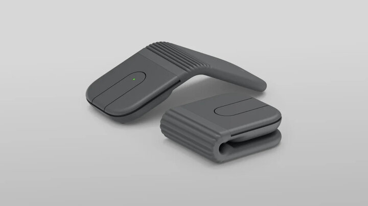 ماوس تاشو Logitech معرفی شد