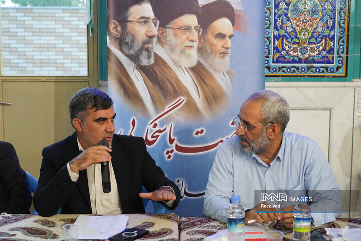 نهضت پاسخگویی مسئولان در منطقه 15 شهرداری اصفهان