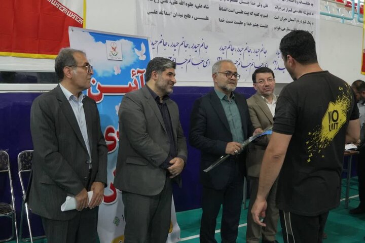 کاهش جمعیت کیفری مازندران با آزادی ۱۳۶ زندانی