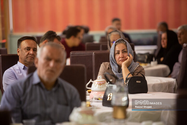 تجلیل از بازنشستگان شهرداری