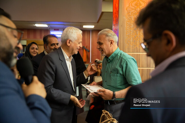 تجلیل از بازنشستگان شهرداری