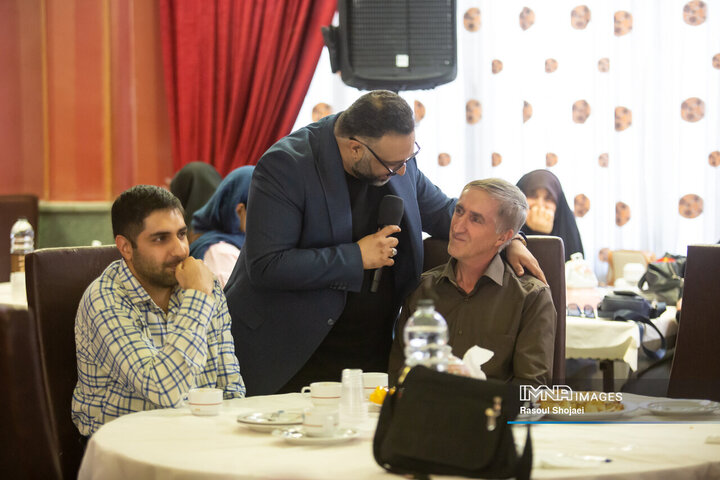 تجلیل از بازنشستگان شهرداری