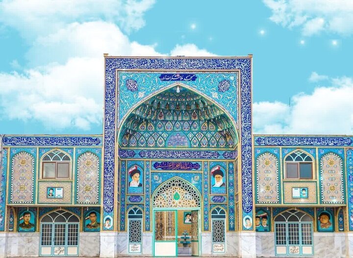 روایت مسجدی که تاریخ را با خدمت معنا کرد