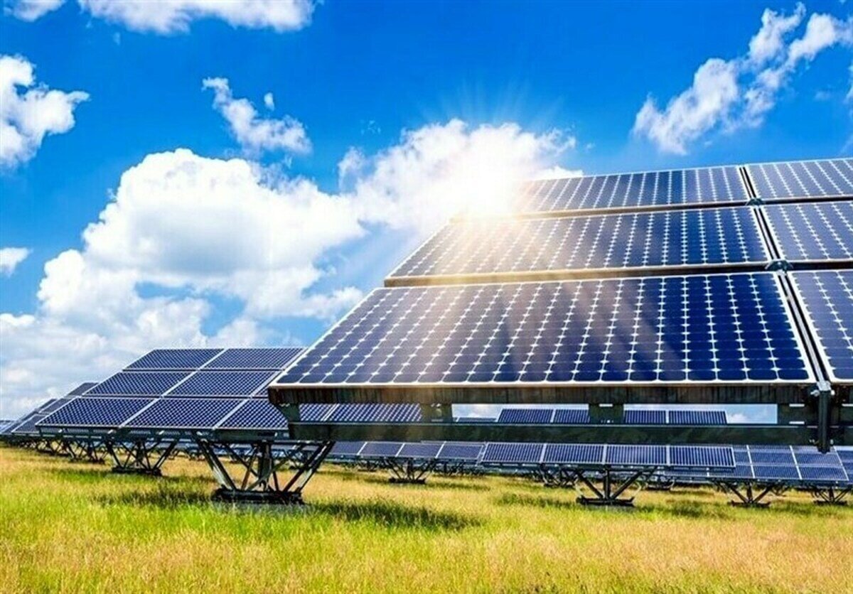 پیوند خورشید و مرتع؛ گامی نو در مسیر توسعه پایدار