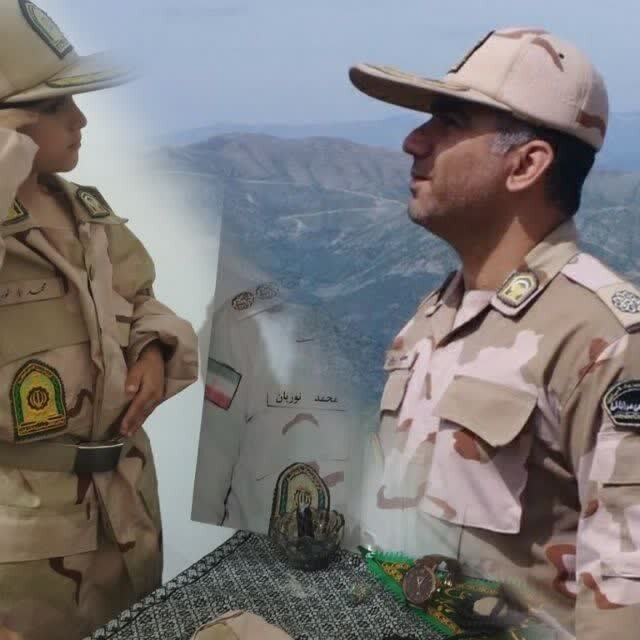 از گدمه تا مرز مهران، مسیری که به شهادت ختم شد