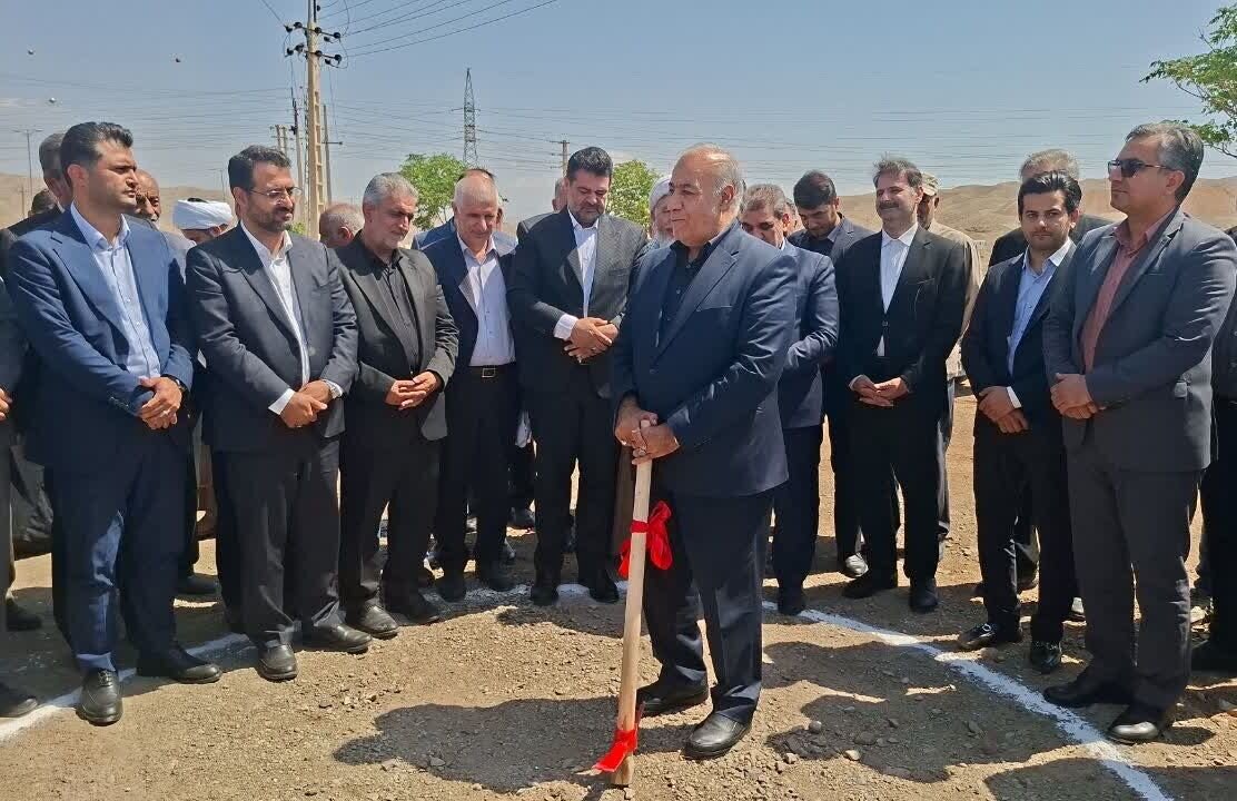اصلاح نقطه پرحادثه در مسیر تهران-مشهد