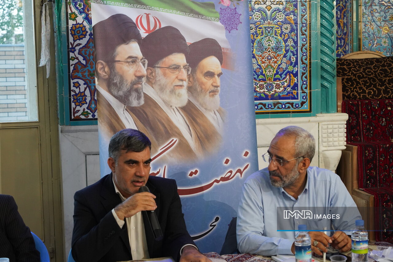 محله اندوان روی ریل پیگیری؛ از تملک پارک تا ساماندهی ورودی و دسترسی به رینگ چهارم