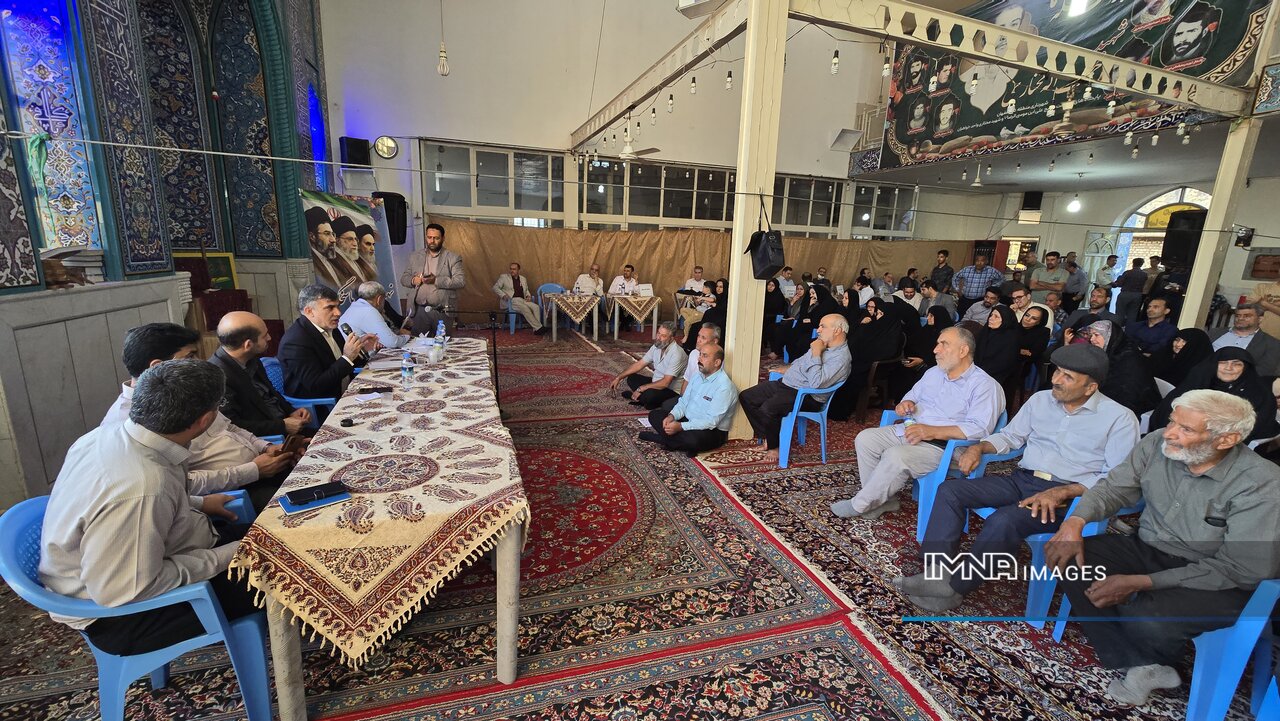 محله اندوان روی ریل پیگیری؛ از تملک پارک تا ساماندهی ورودی و دسترسی به رینگ چهارم