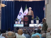 عزت ایران از مقاومت مردم است