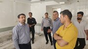 دستور ویژه مدیر منطقه ۱۰ اصفهان برای رفع موانع و تسریع عملیات بازسازی منازل آسیب‌دیده