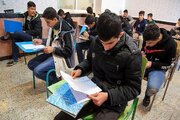 آموزش‌وپرورش: امتحانات نهایی ۳ هفته دیگر حضوری است