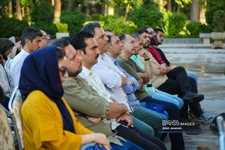 سلسله نشست‌های «اهل اصفهانم»