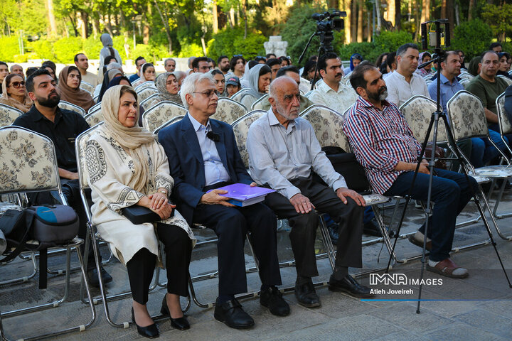 سلسله نشست‌های «اهل اصفهانم»