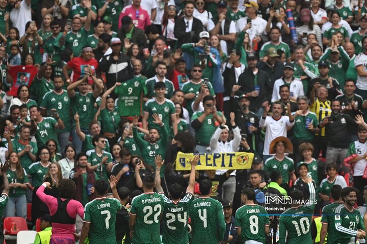 افتتاحیه جام جهانی فوتبال 2026 - مکزیک