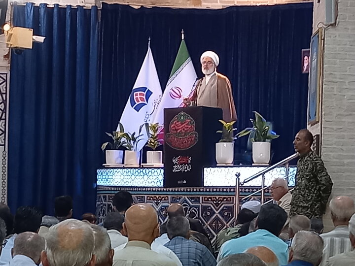 عزت ایران از مقاومت مردم است