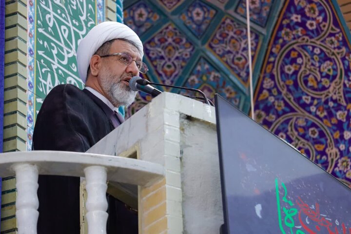 امر به معروف و نهی از منکر فلسفه قیام امام حسین (ع) است