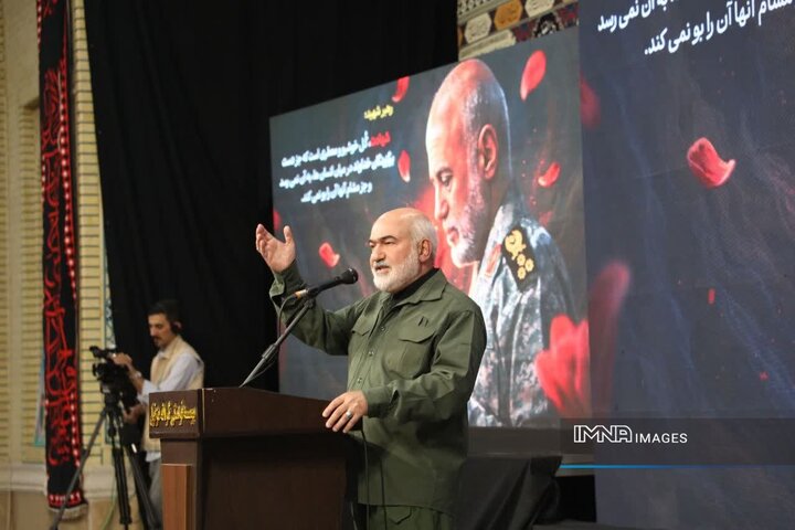 جایگاه امروز ایران در جهان حاصل برکت خون شهدا است