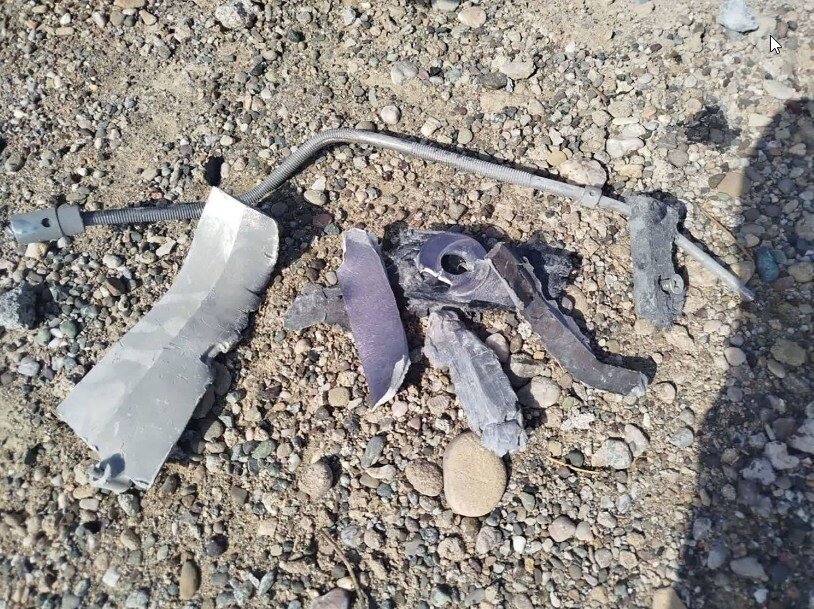 سنتکام مدعی شد: گزارشهای حمله به مخازن آب سیریک را بررسی میکنیم