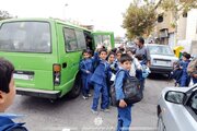 جزئیات حمل‌ونقل دانش‌آموزی در سال تحصیلی ۱۴۰۶-۱۴۰۵ اعلام شد