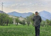 روزی که سردار حاجی‌زاده در خانه یک شهید به یقین رسید