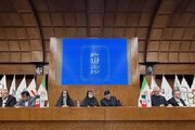 رونمایی از سند چشم‌انداز کریکت ایران با حضور وزیر ورزش
