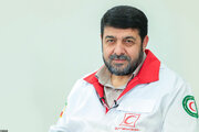 رئیس جمعیت هلال احمر: جنگ ۱۲ روزه تهاجمی به قلب بشردوستی و انسانیت بود