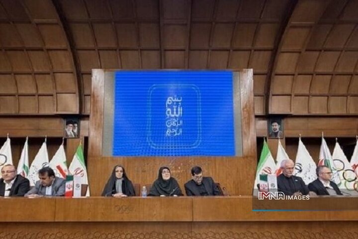 رونمایی از سند چشم‌انداز کریکت ایران با حضور وزیر ورزش
