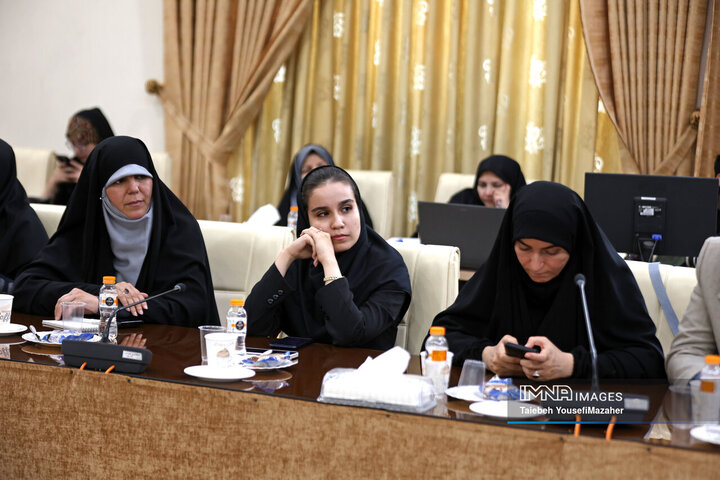 نشست خبری اسماعیل بقائی  سخنگوی وزارت امور خارجه در همدان