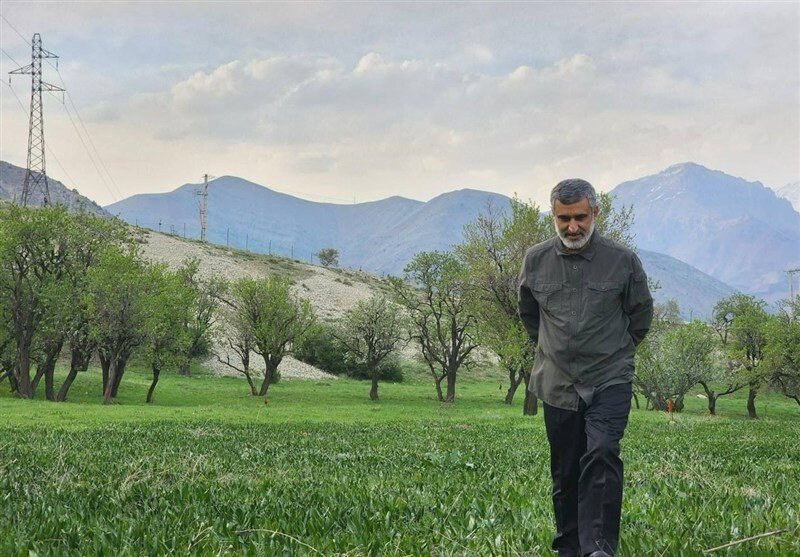 روزی که سردار حاجی‌زاده در خانه یک شهید به یقین رسید