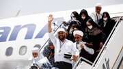 امروز ۳ فرودگاه میزبان آخرین گروه حجاج می‌شوند
