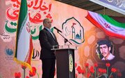 رمز موفقیت جمهوری اسلامی ایران، وحدت مردم و تبعیت از ولایت است