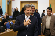 نشست خبری استاندار اصفهان