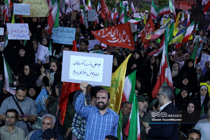 اولین پاسداشت سپهبد شهید علی شادمانی  در همدان