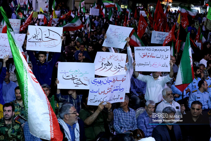 اولین پاسداشت سپهبد شهید علی شادمانی  در همدان