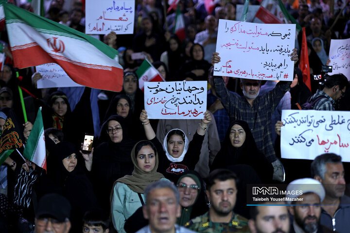 اولین پاسداشت سپهبد شهید علی شادمانی  در همدان