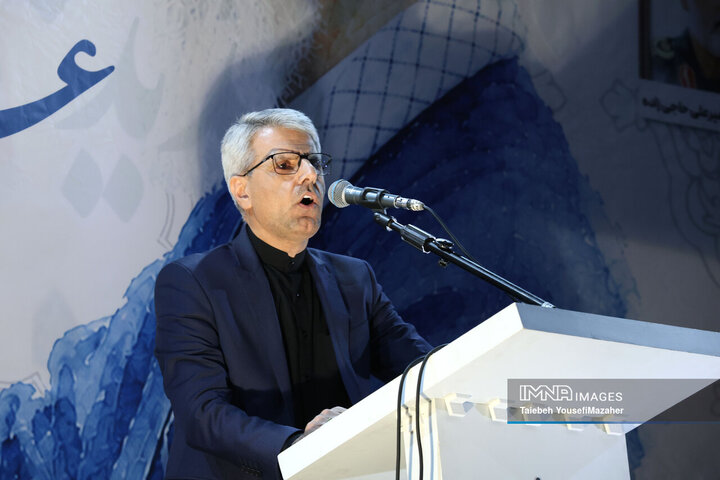 اولین پاسداشت سپهبد شهید علی شادمانی  در همدان